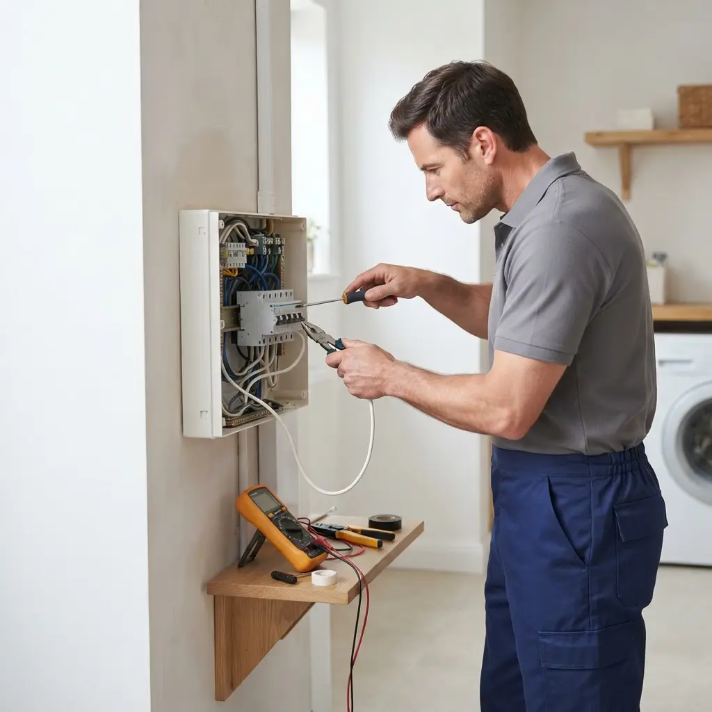 Pourquoi choisir notre dépannage électricité à Neuilly-en-Thelle