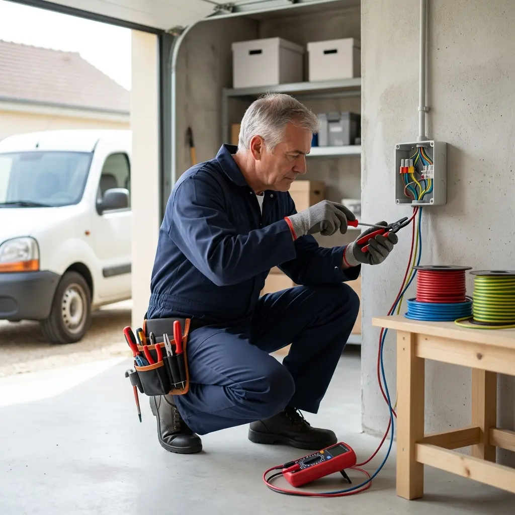 Une approche technique rigoureuse pour chaque panne