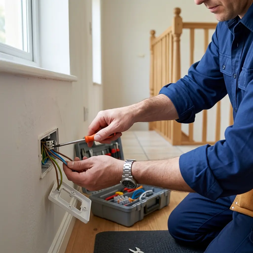 Pourquoi nous choisir pour votre électricité à Verneuil-en-Halatte ?