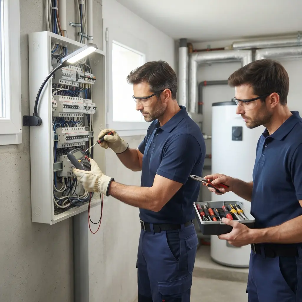 Notre dépannage électricité à Sérifontaine assure un suivi local et fiable.