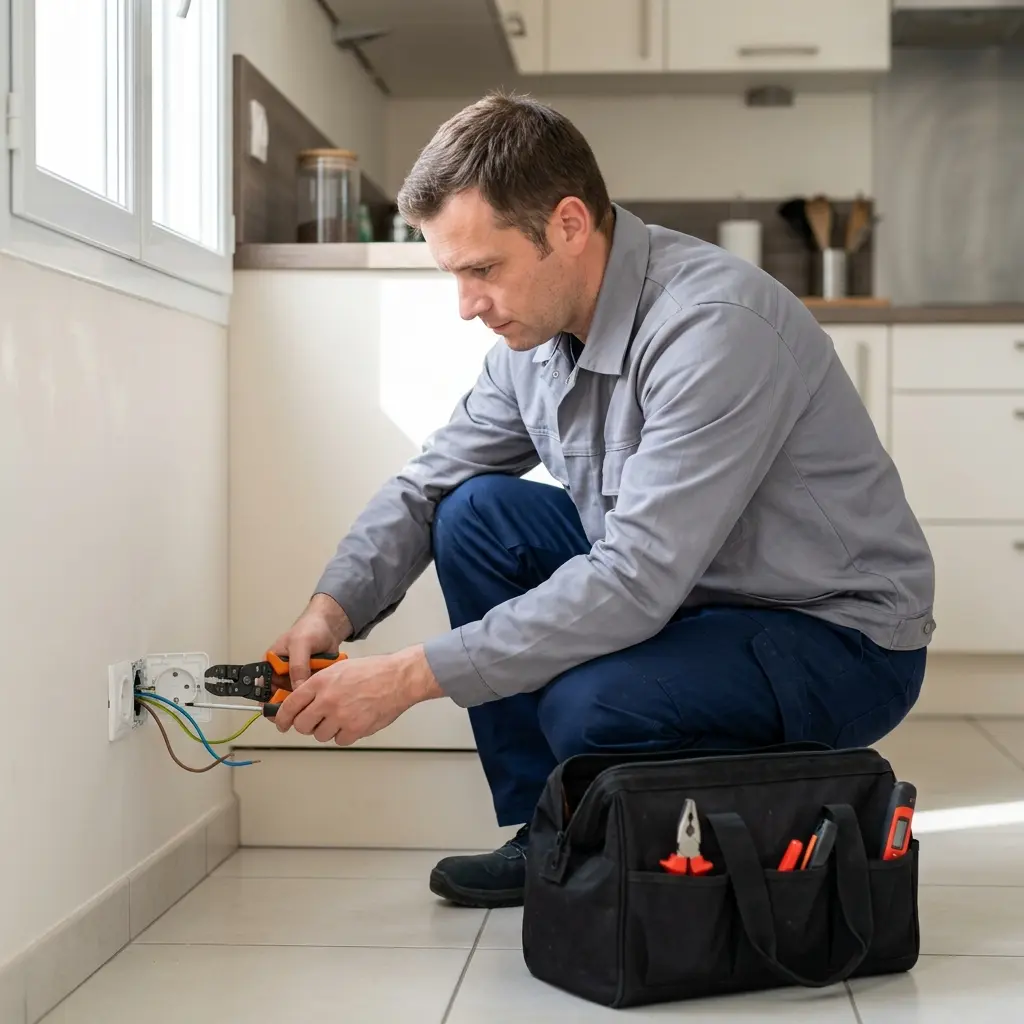 Dépannage électricité Agnetz (60600)