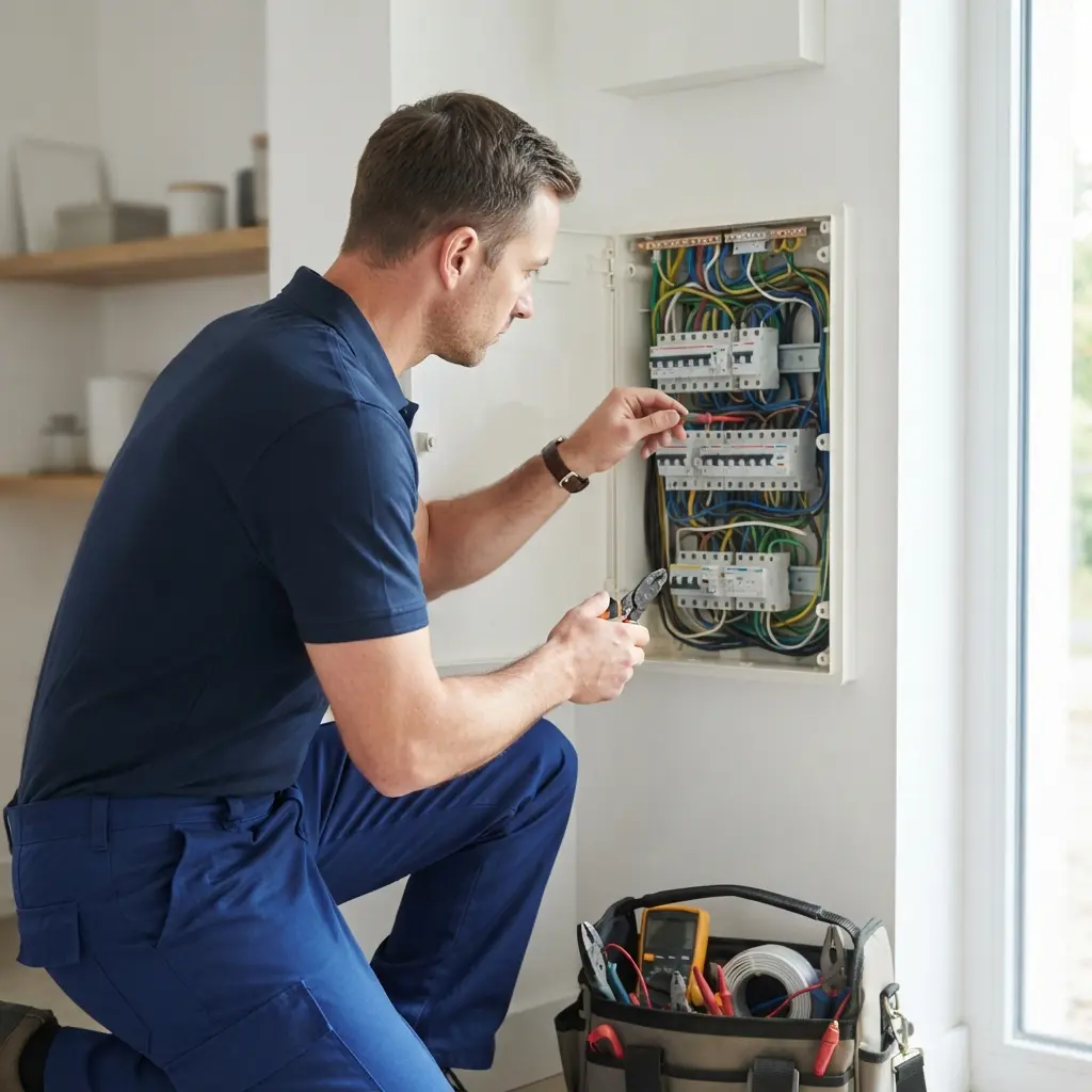 Sécurité et tranquillité pour votre maison à Breuil‑le‑Vert