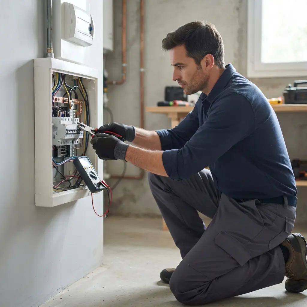 Pourquoi choisir notre dépannage électricité à Clermont