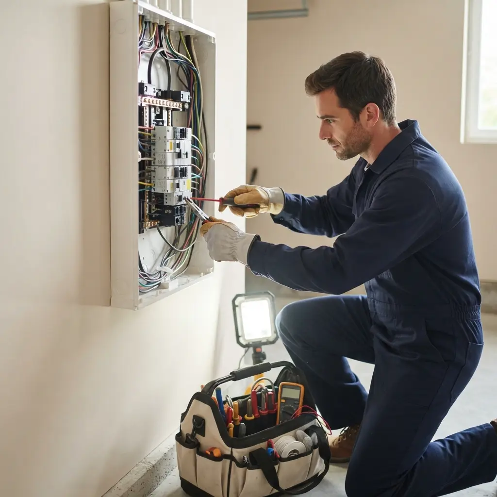 Dépannage électricité Clermont (60600)