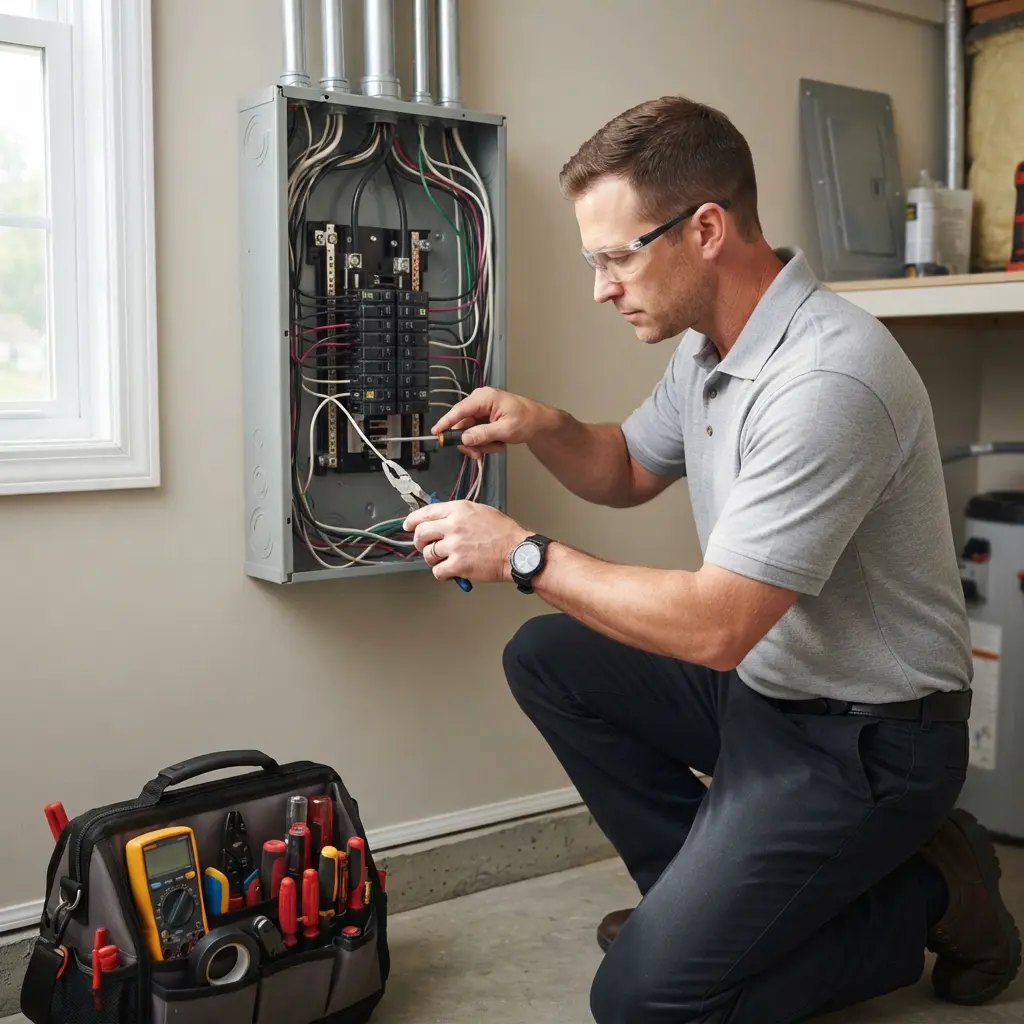 Dépannage électricité Fitz-James (60600)