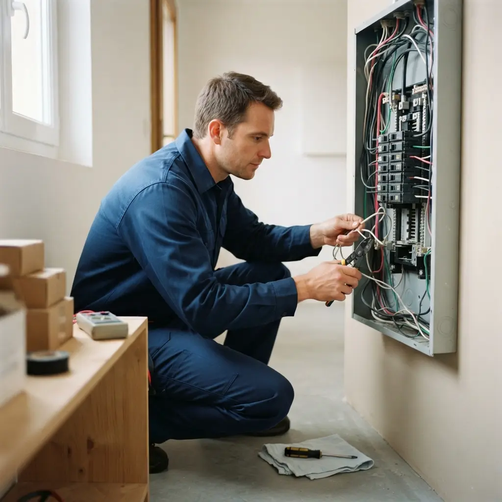 Pourquoi choisir notre dépannage électricité à Pontpoint