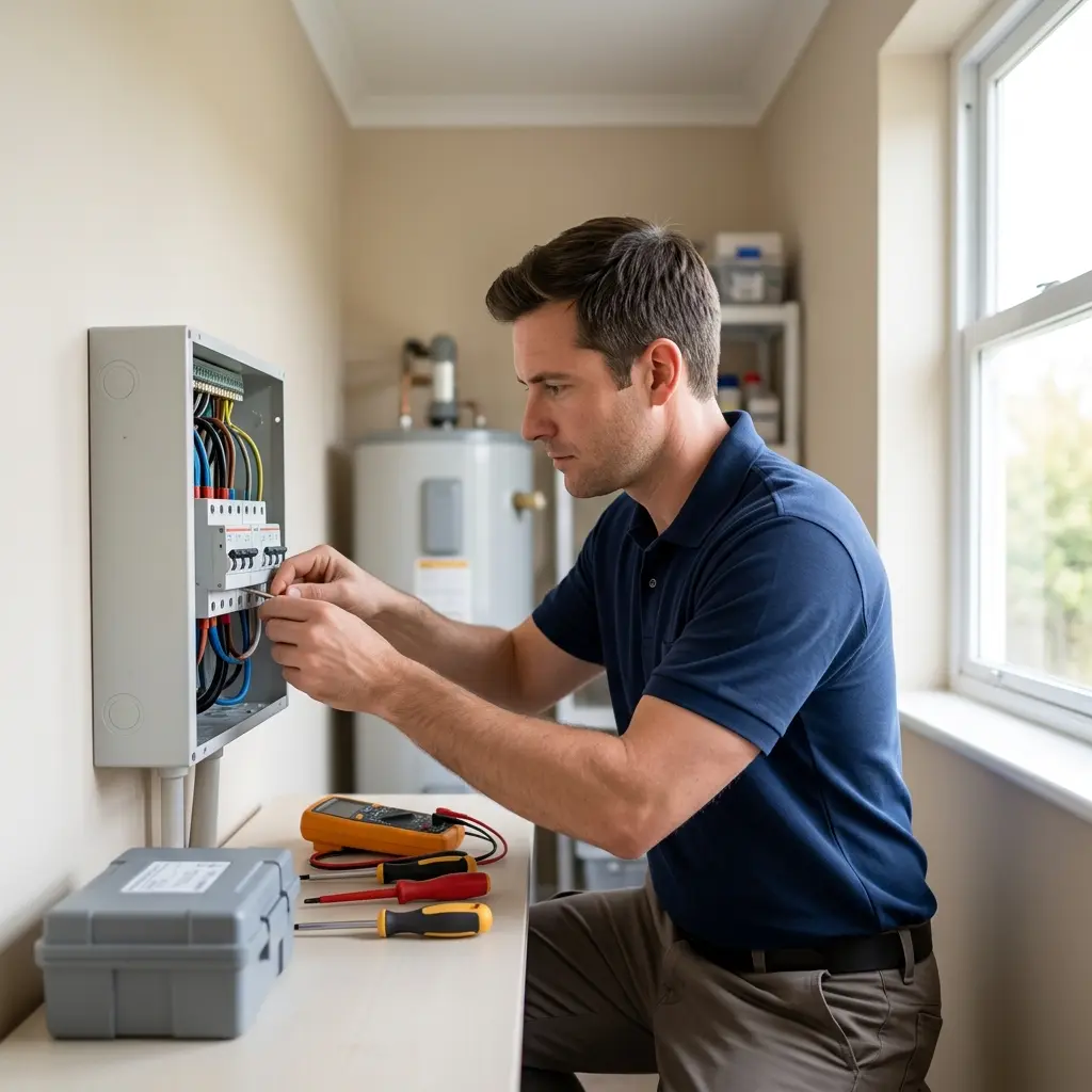 Dépannage électricité Chevrières (60710)