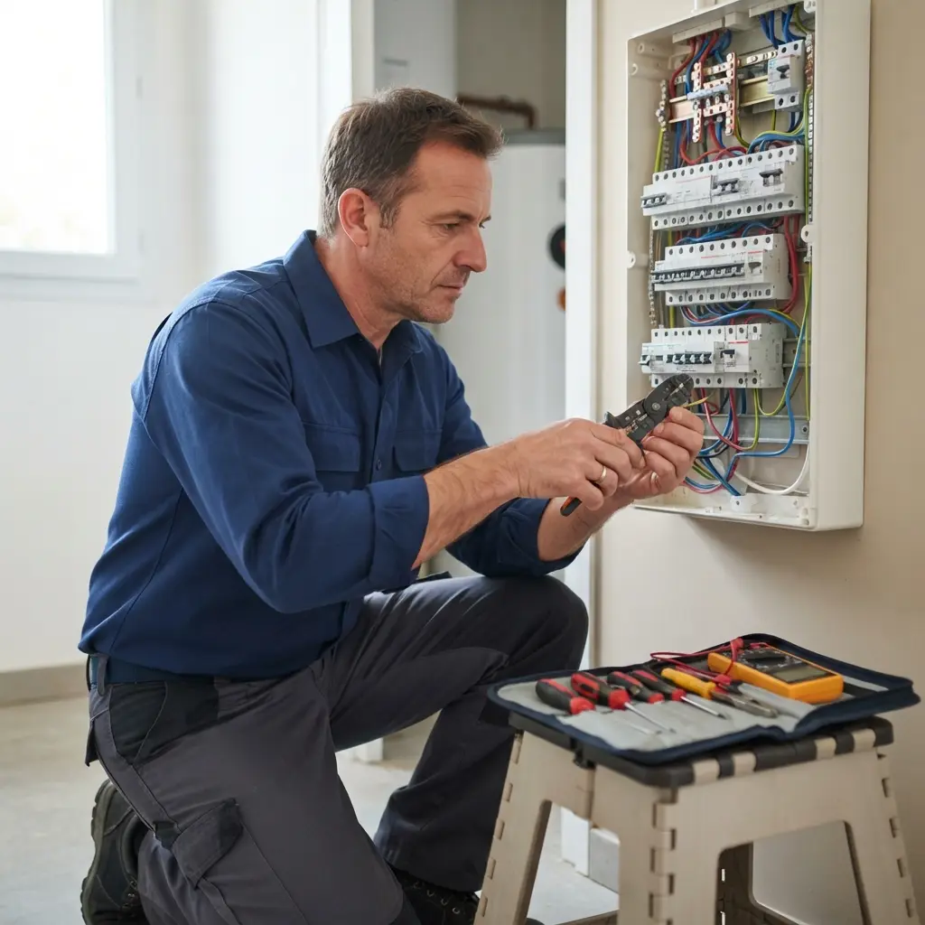 Pourquoi choisir notre dépannage électricité à Choisy-au-Bac ?