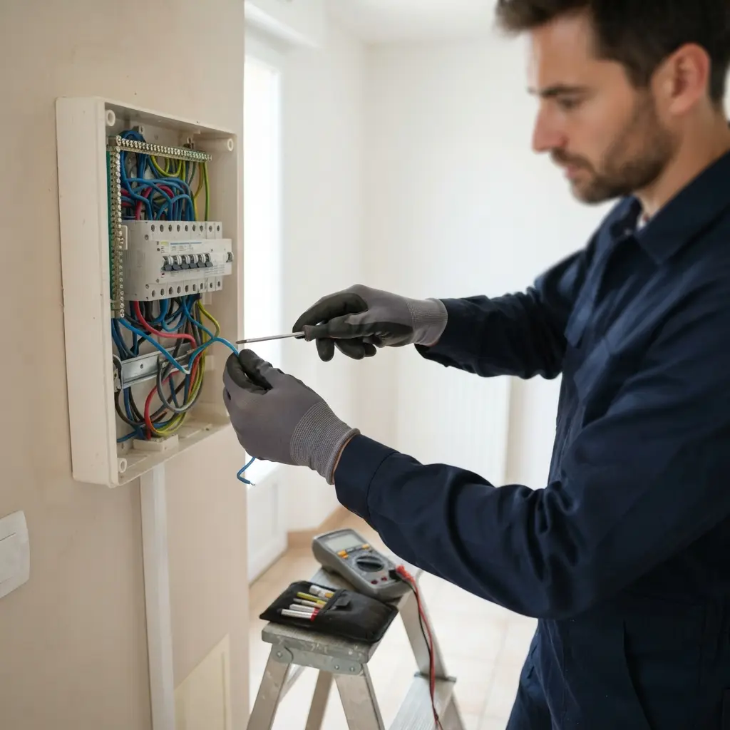 Votre sécurité électrique, notre priorité à Choisy-au-Bac
