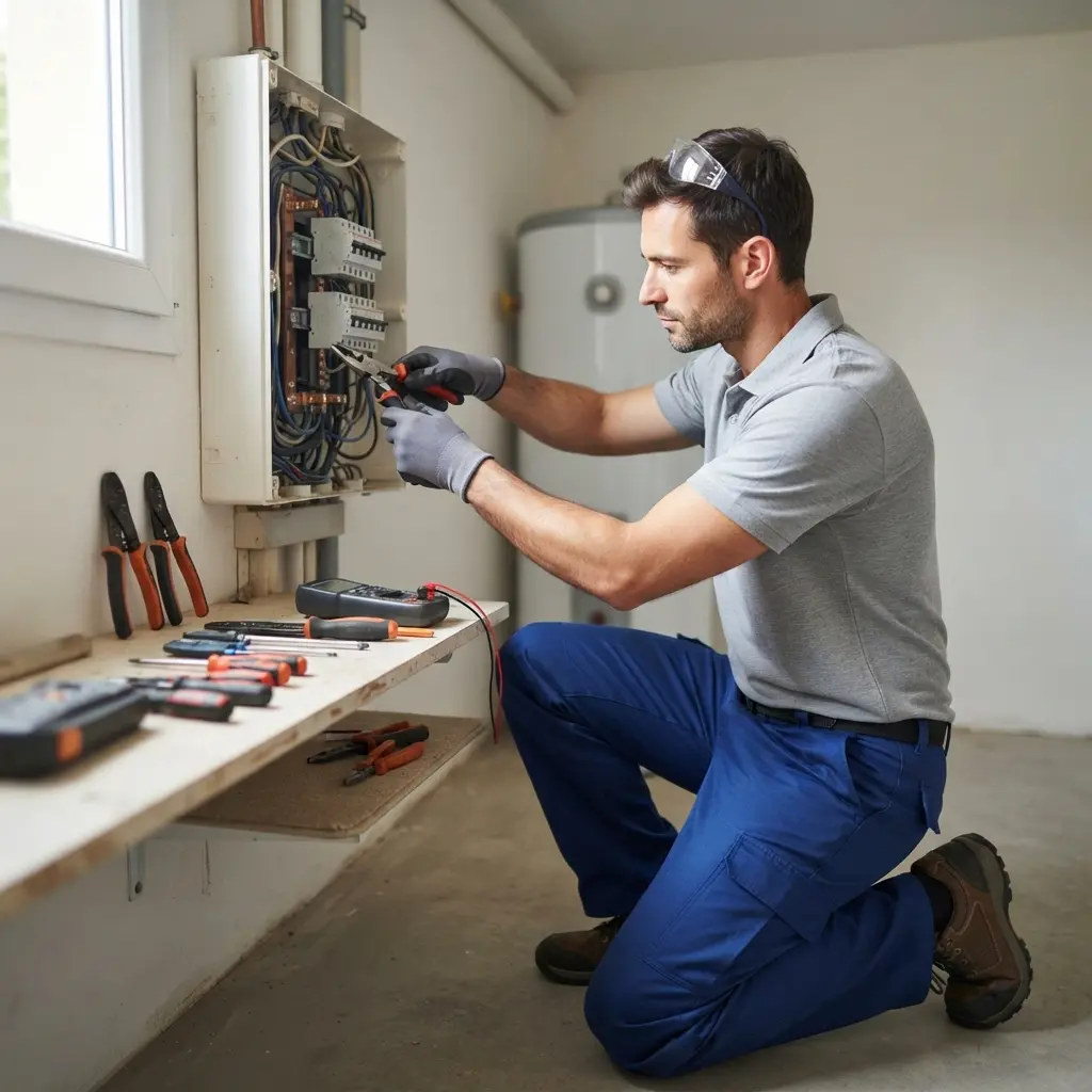 Dépannage électricité Choisy-au-Bac (60750)