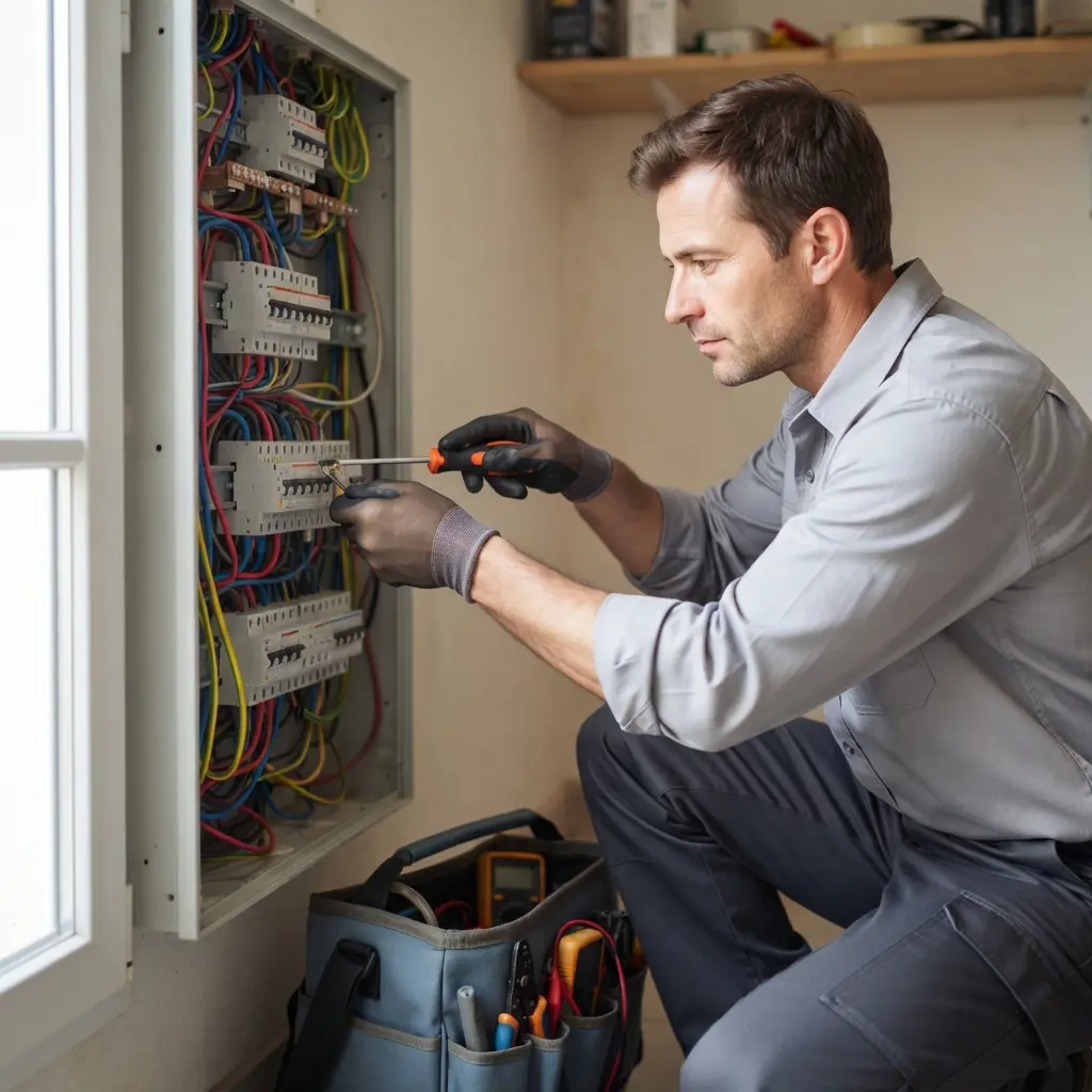 Une expertise fiable pour votre installation