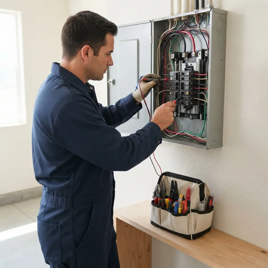Pourquoi nous choisir à Meux pour votre dépannage électrique