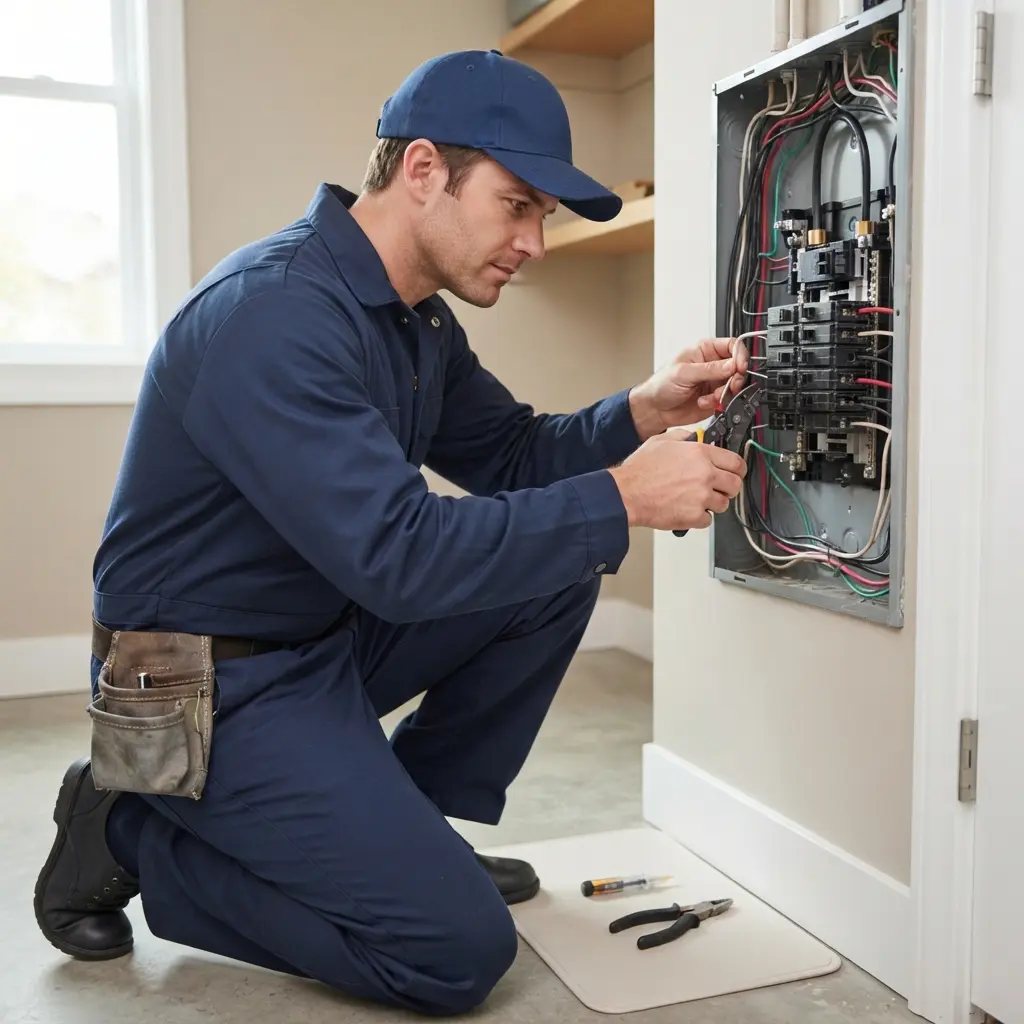 Dépannage électricité Meux (60880)