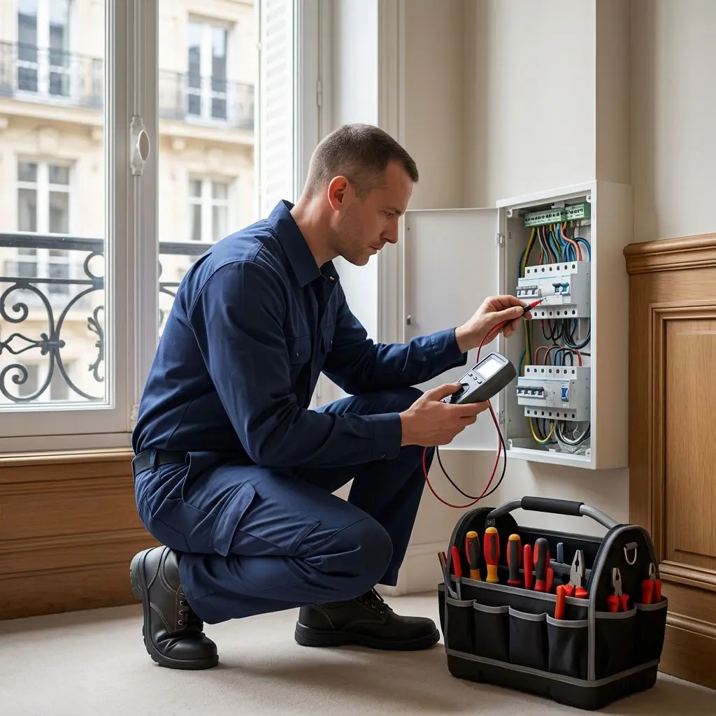 Une approche méthodique pour un dépannage électrique efficace