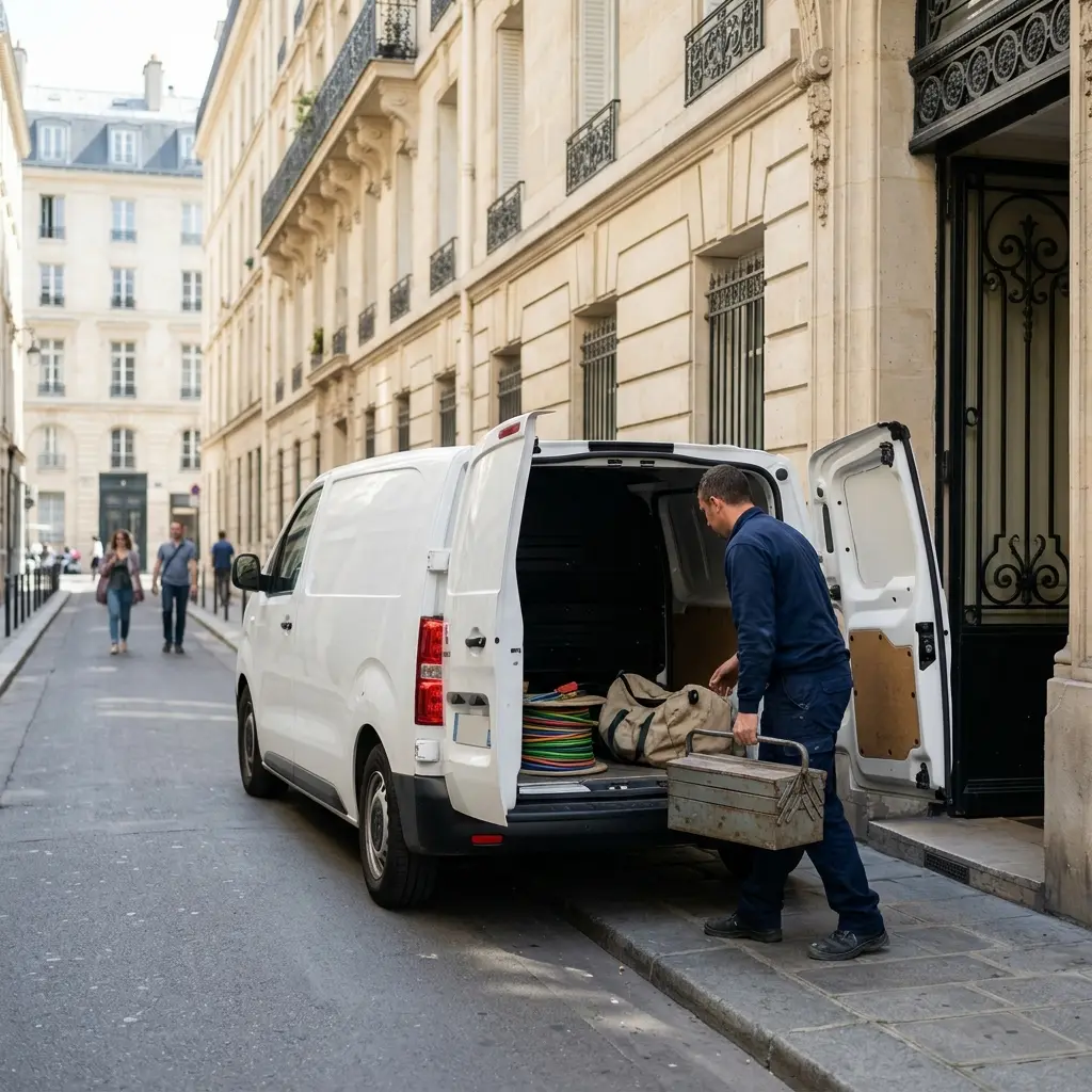 Une expertise électrique de confiance