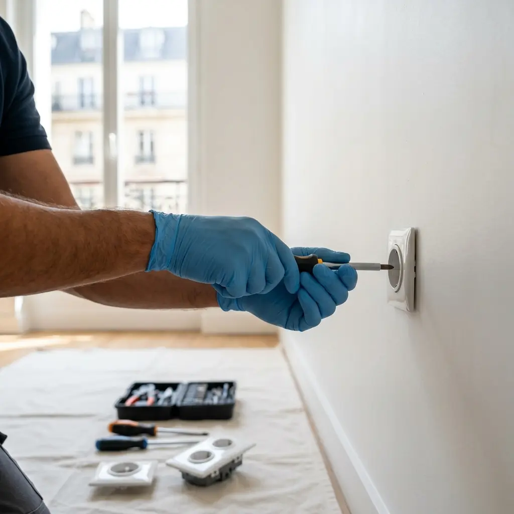 Comment se déroule l'intervention à Paris 1 ?