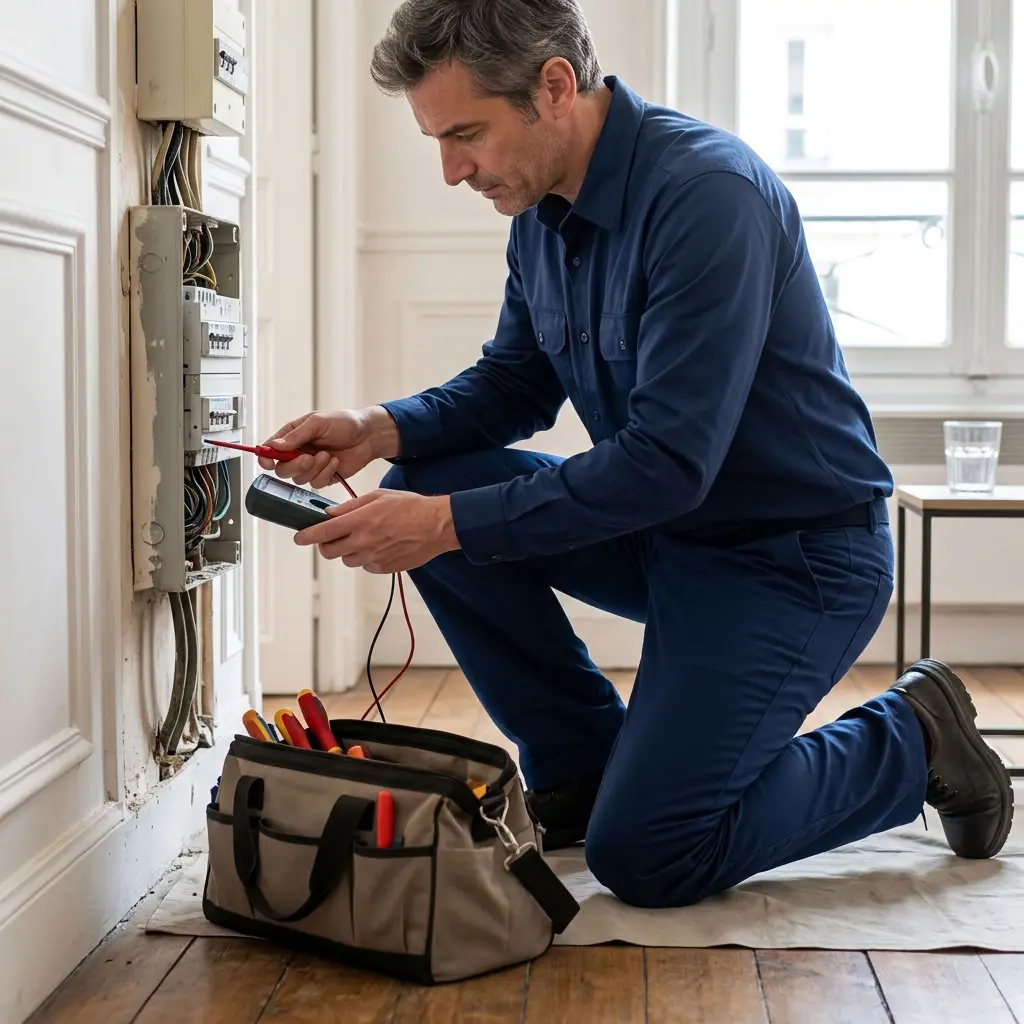 Diagnostic et résolution de vos pannes