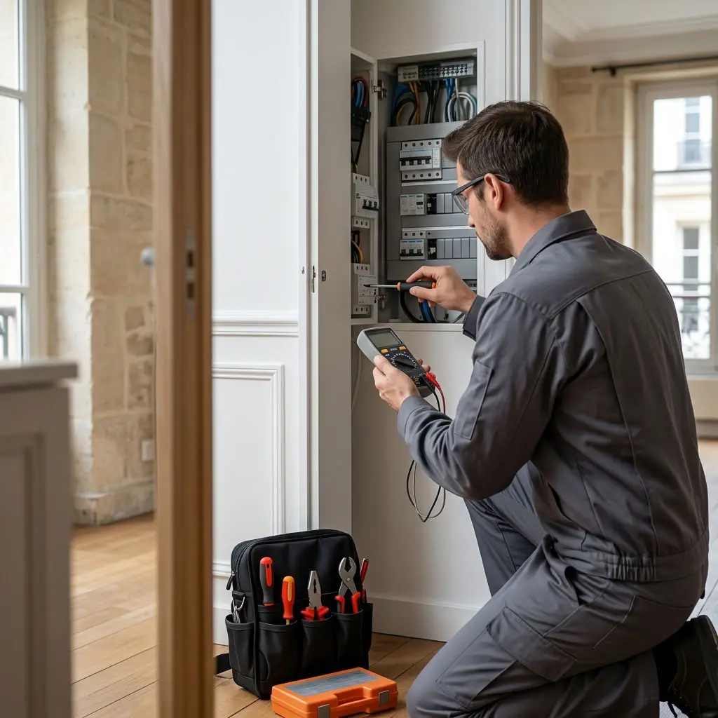 Une expertise fiable pour votre électricité
