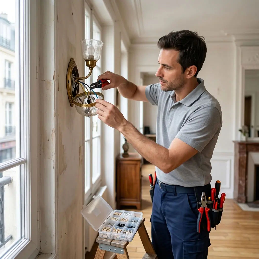 Pourquoi nous choisir pour le dépannage à Paris 4