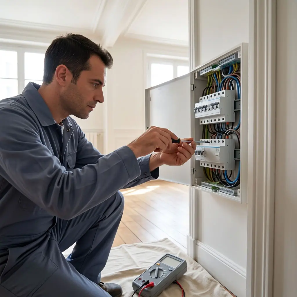 Pourquoi choisir notre dépannage électricité à Paris 5 e ?