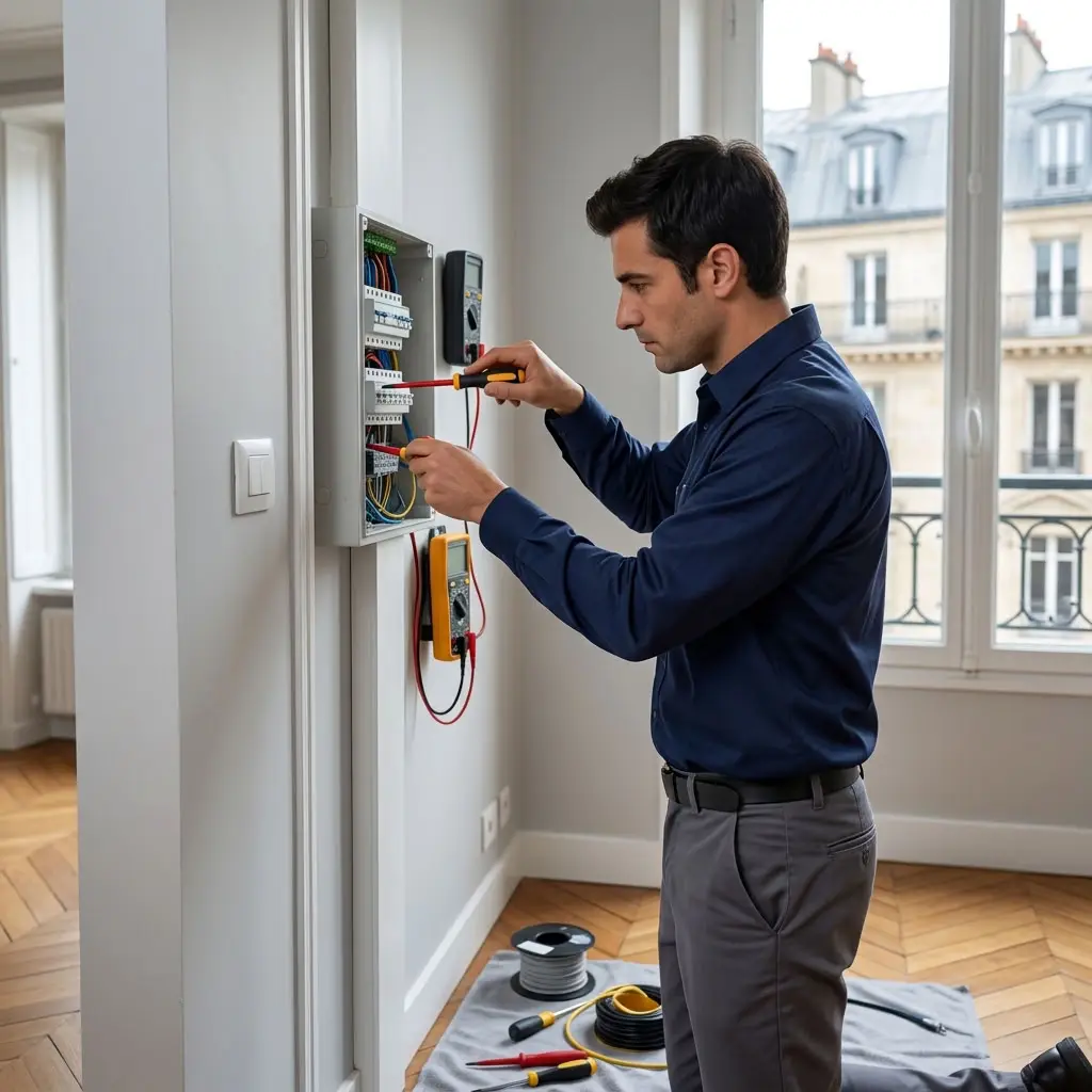 Comment se déroule l’intervention à Paris 7 ?