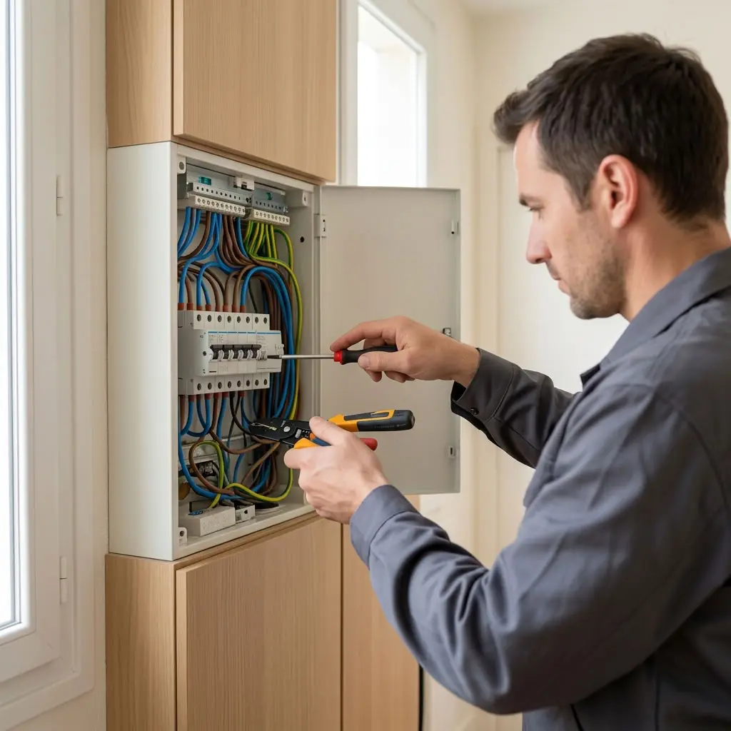 Pourquoi nous choisir pour un dépannage électricité à Paris 13 e ?