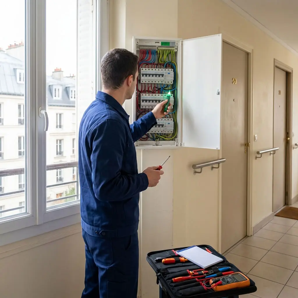 Notre approche systématique pour la remise en service