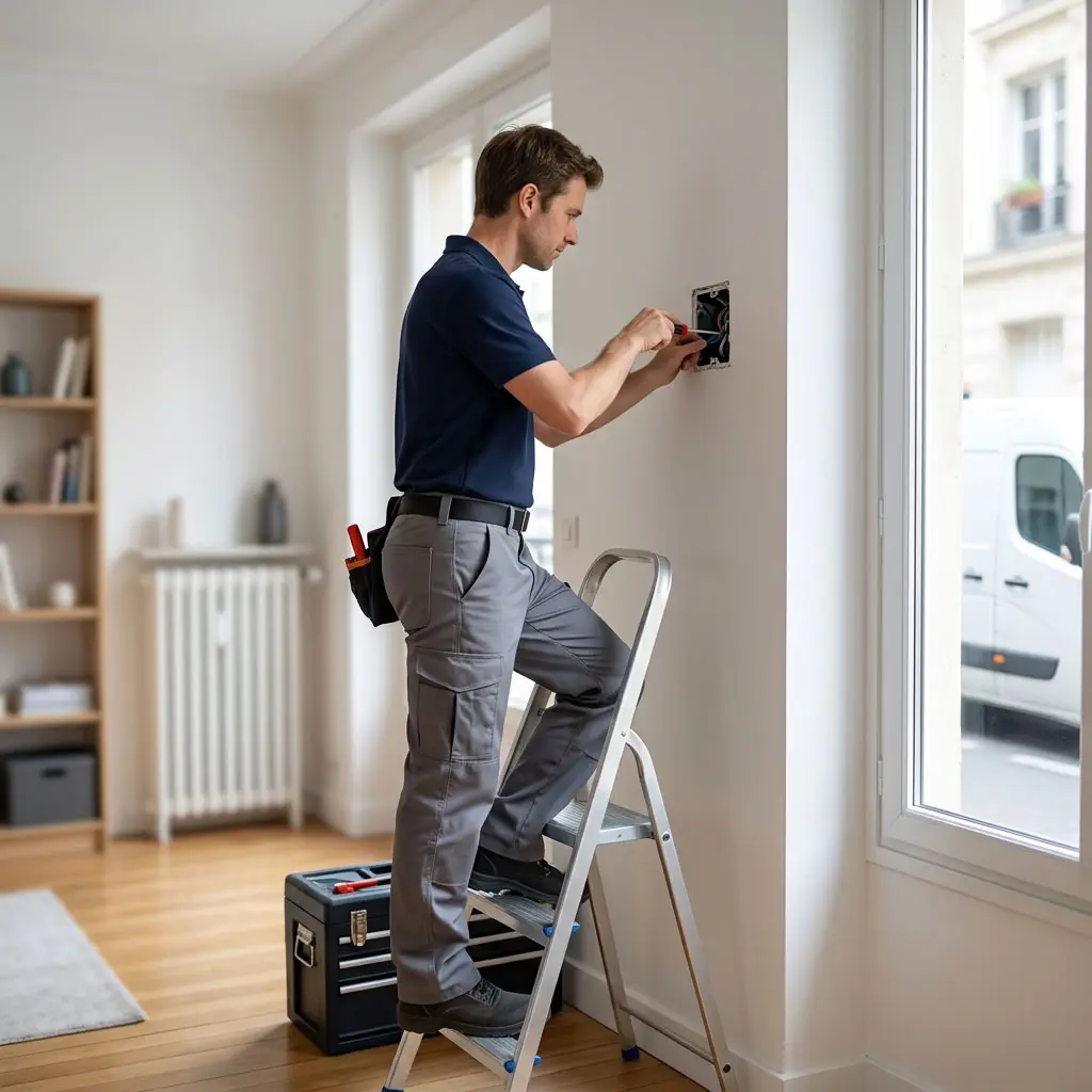 Pourquoi choisir un expert en dépannage électricité à Paris 15 ?