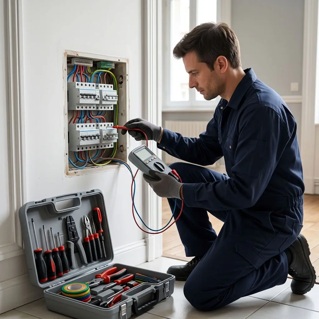 Une expertise fiable pour votre électricité
