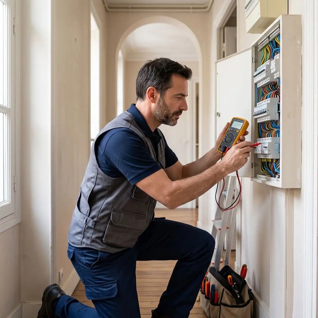 Pourquoi nous choisir à Paris 19e pour votre dépannage électricité