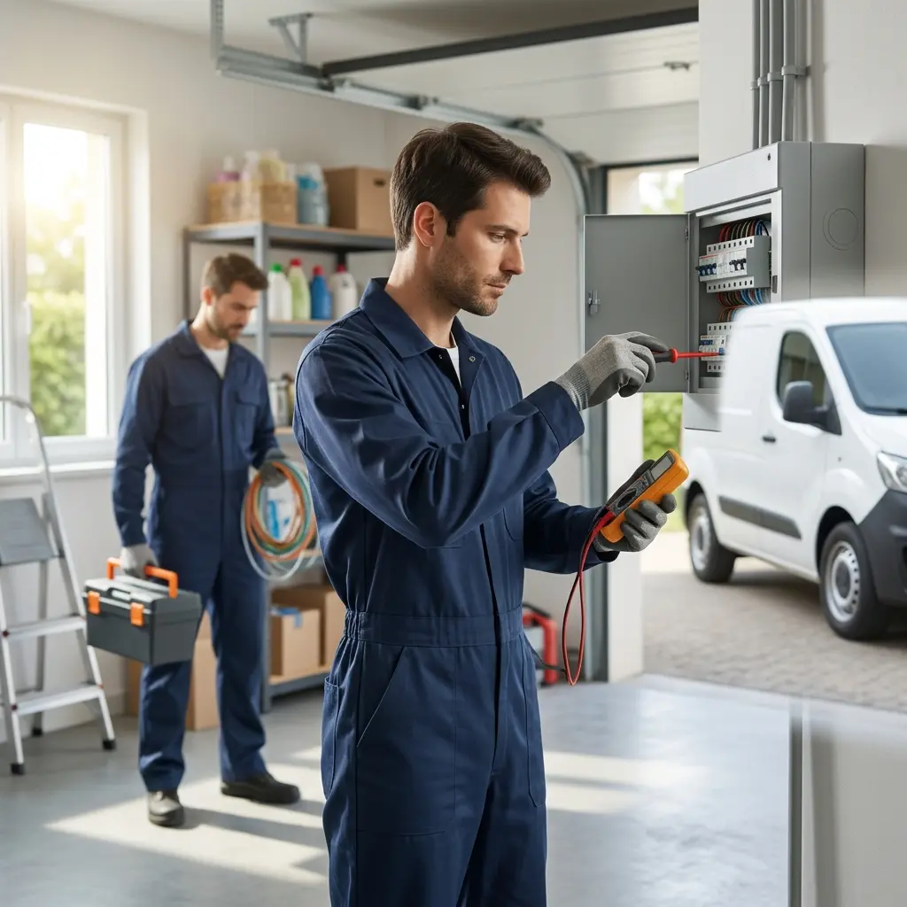 Gestes et réflexes en cas de panne électrique chez vous