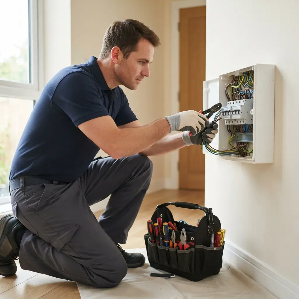 Dépannage électricité Melun (77000)