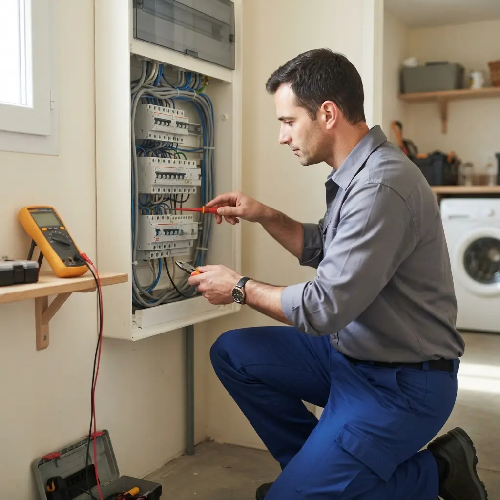 Dépannage électricité Rochette (77000)