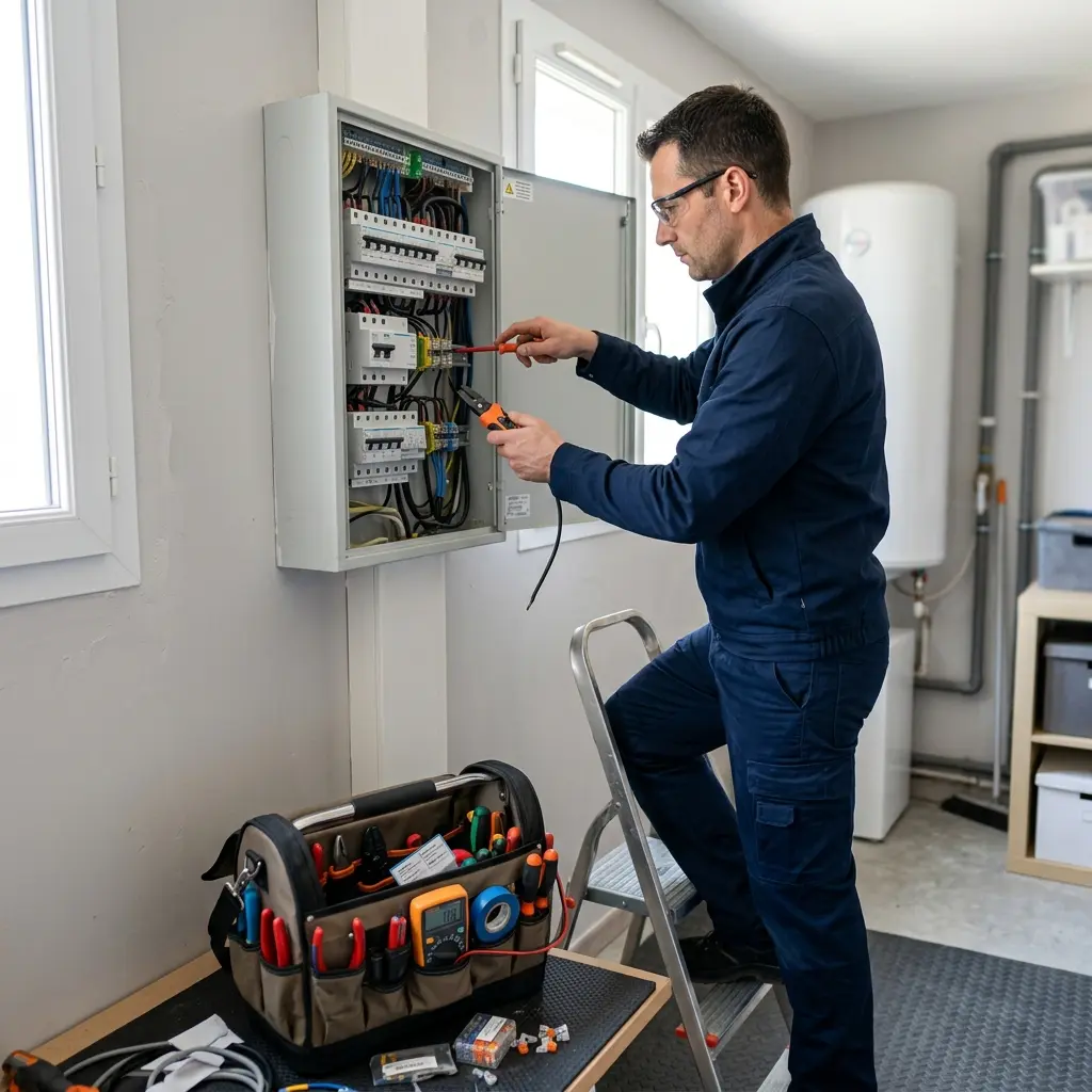 Recommandations pour préserver votre installation à Collégien