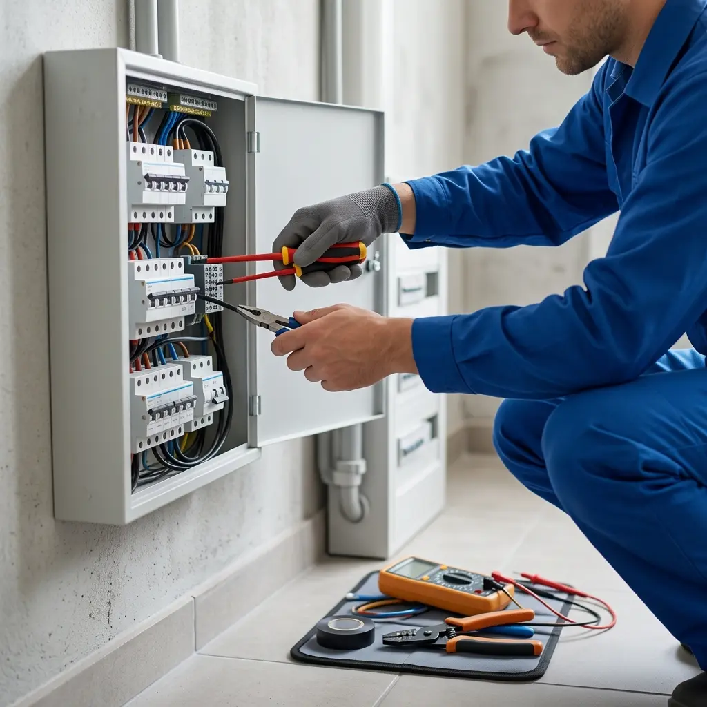 Sécurité et sérénité grâce à un dépannage électrique de confiance
