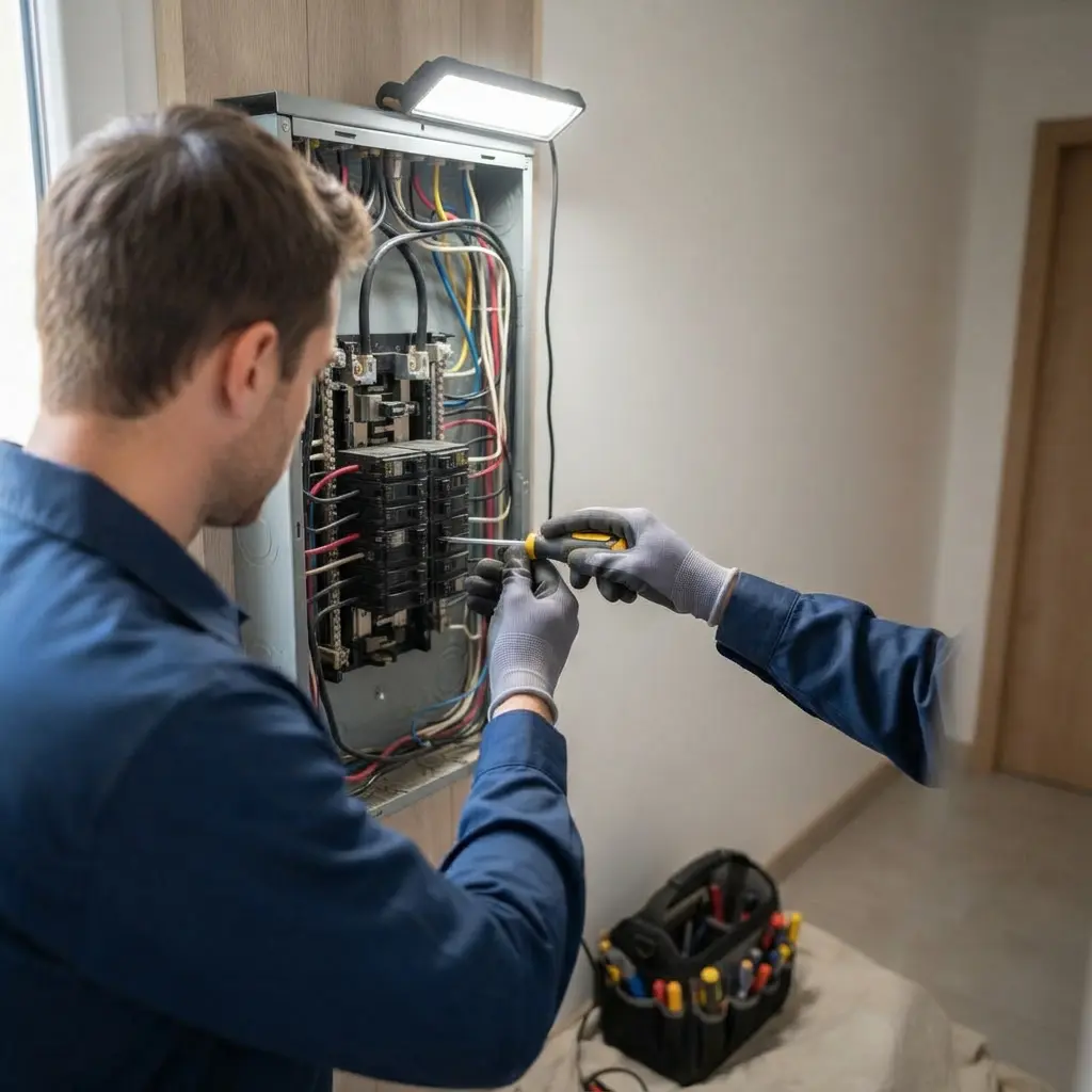 Notre approche pour un diagnostic électrique précis