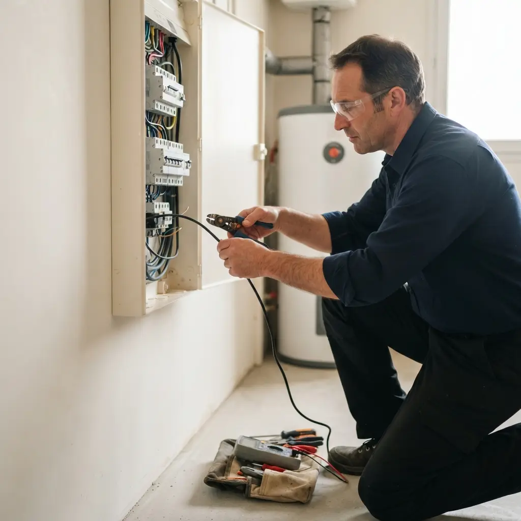 Besoin d'un électricien rapide à Mareuil-lès-Meaux ?