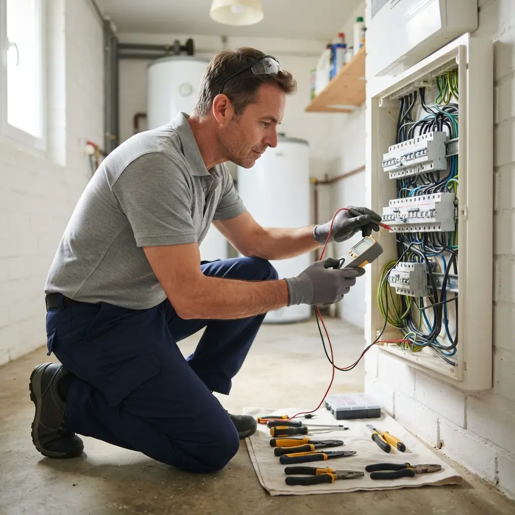 Conseils de sécurité pour votre installation