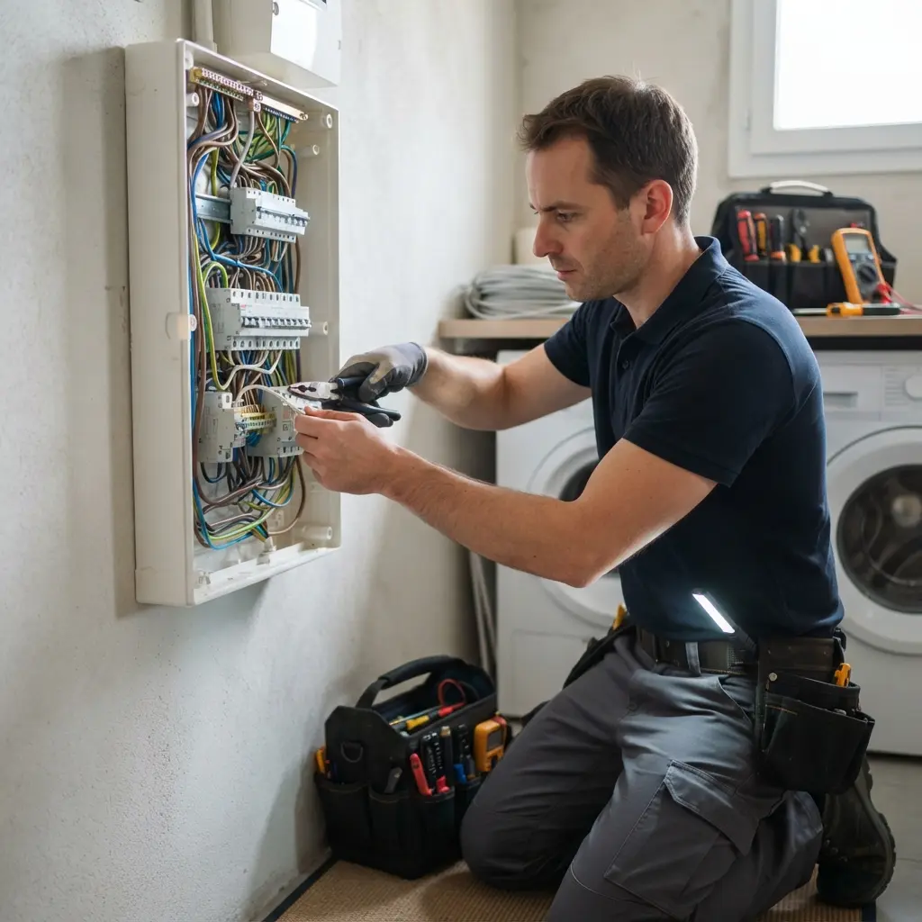 Une électricité sécurisée pour votre habitation