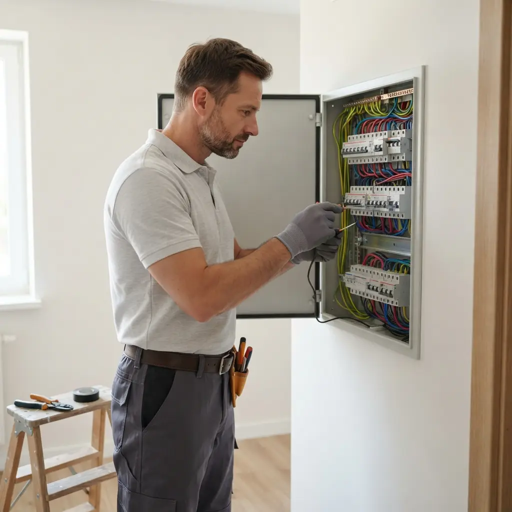 Dépannage électricité Meaux (77100)