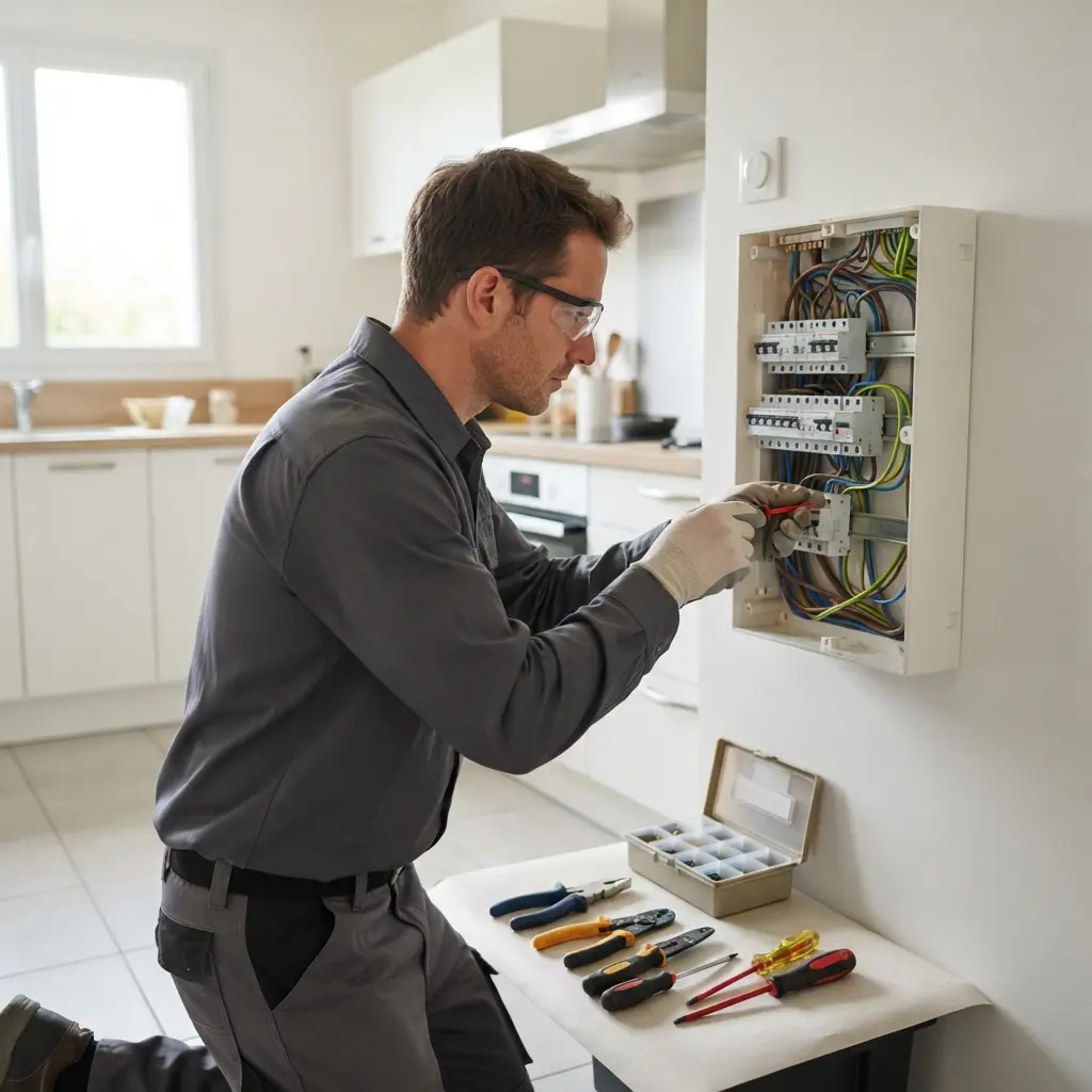 Les gestes essentiels en cas de panne électrique chez vous