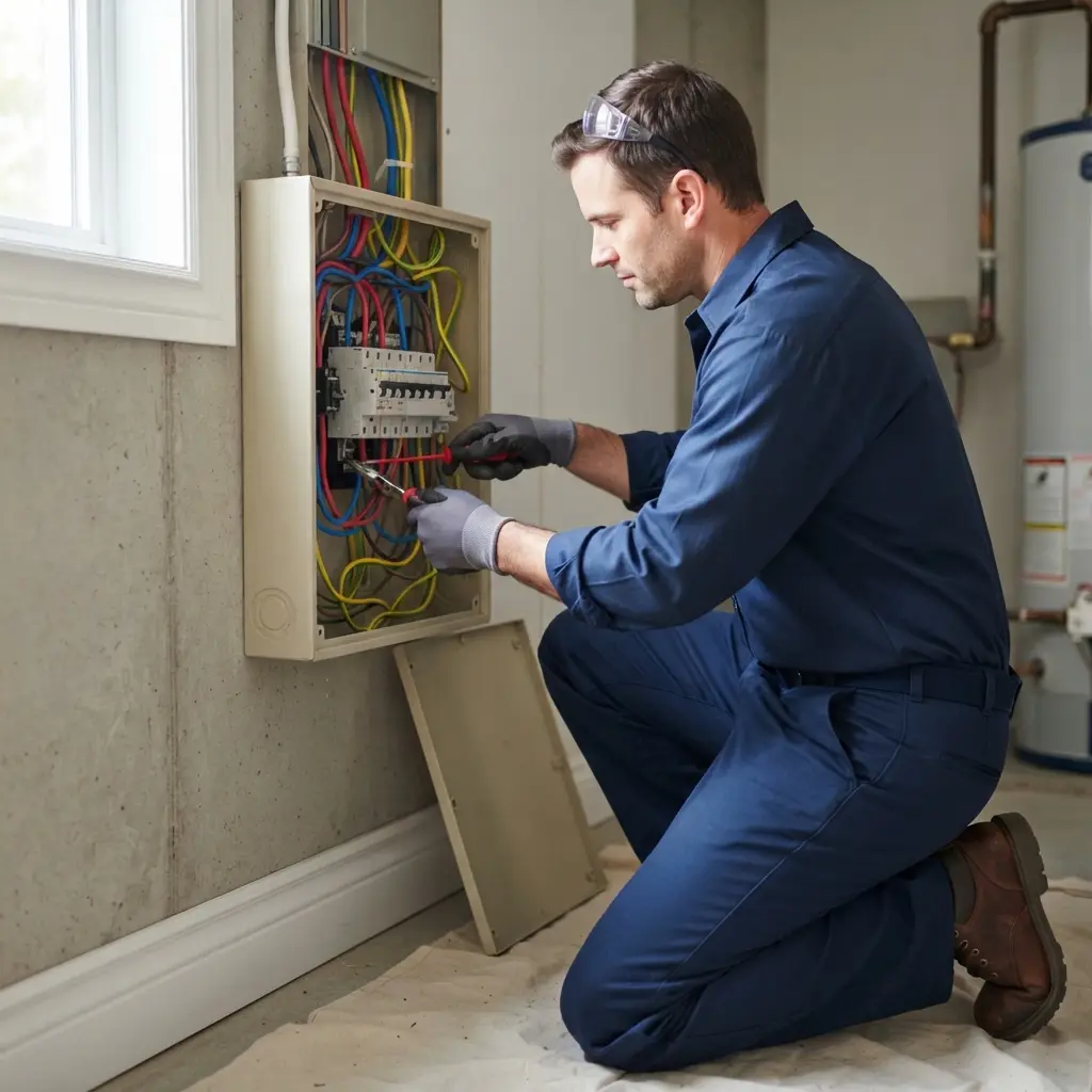 Une installation électrique saine pour votre sérénité au quotidien
