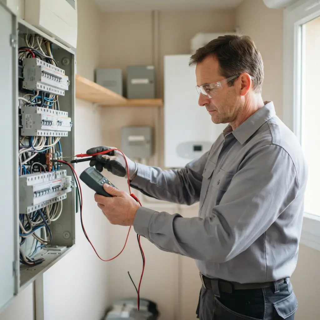 Diagnostic et résolution de vos problèmes électriques