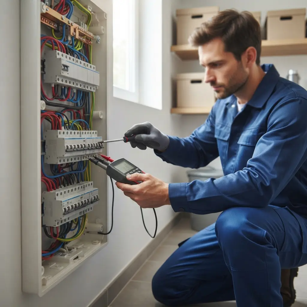 Une approche technique pour résoudre vos pannes électriques