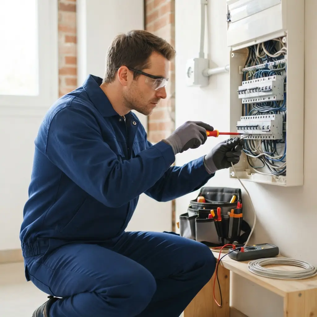 Dépannage électricité Coulommiers (77120)