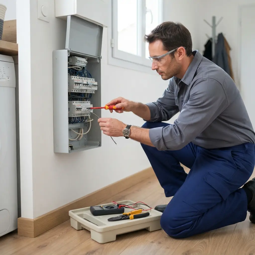 Besoin d'un dépannage électrique à Mouroux ?