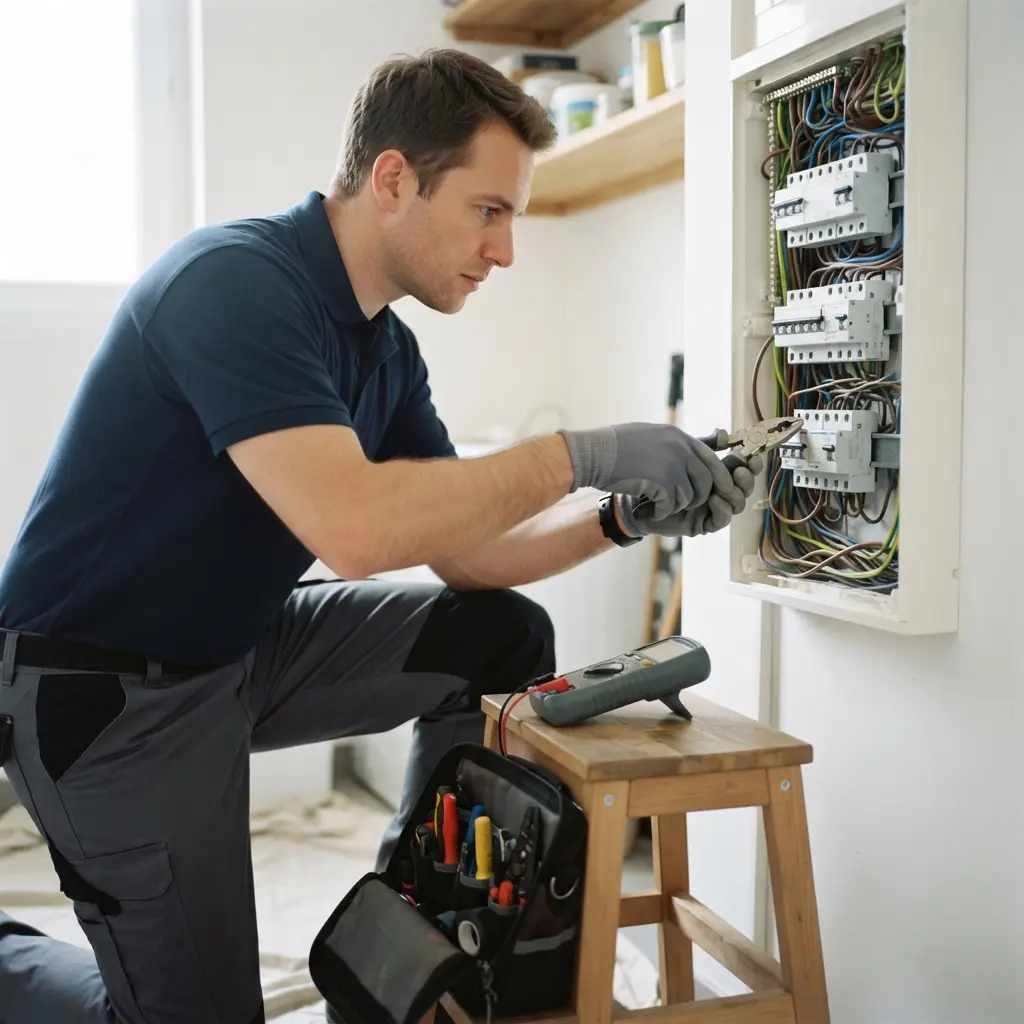 Dépannage électricité Mouroux (77120)
