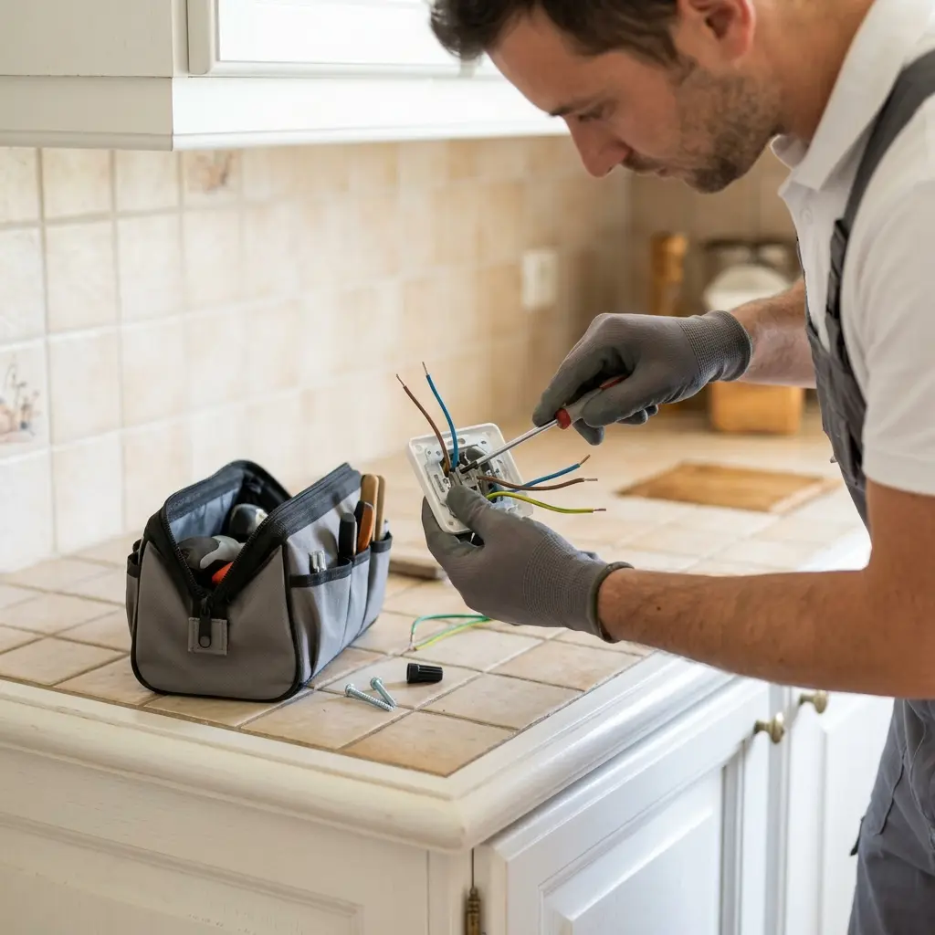 Un accompagnement complet pour votre sécurité électrique