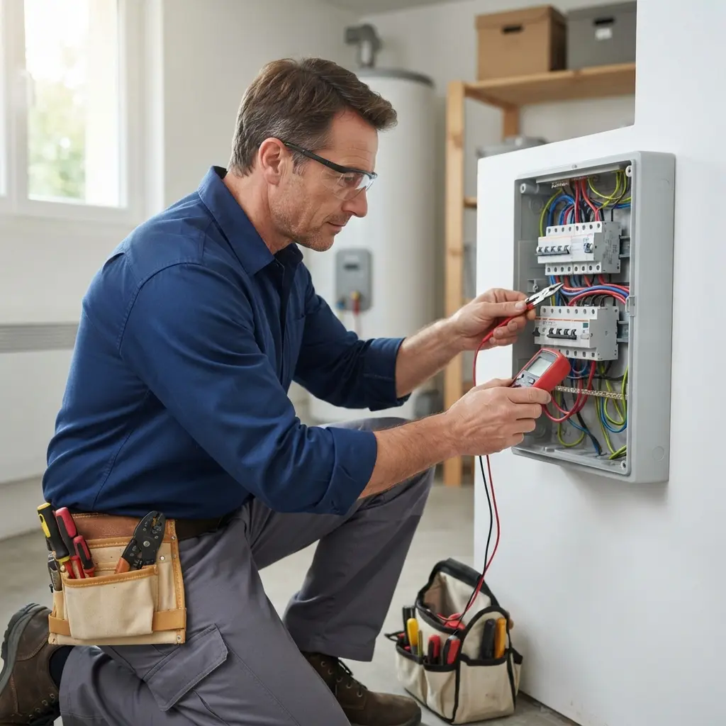 Pourquoi choisir notre dépannage électricité à Crégy‑lès‑Meaux ?