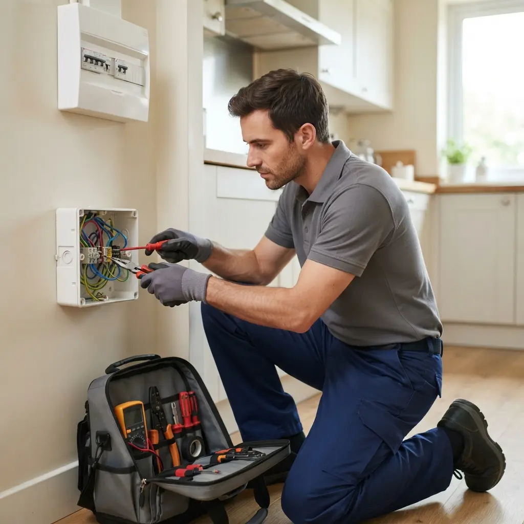 Dépannage électricité Crégy-lès-Meaux (77124)